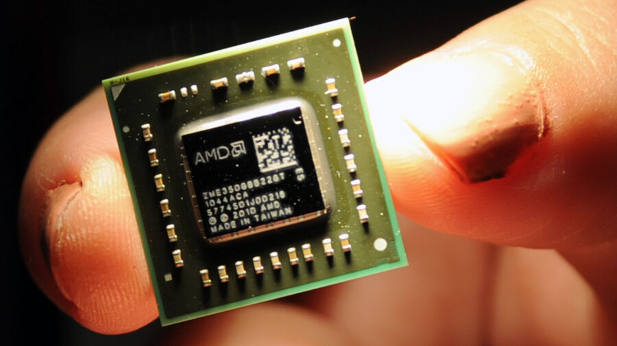US Firms Aiding Beijing's Microchip Ambitions: Report
