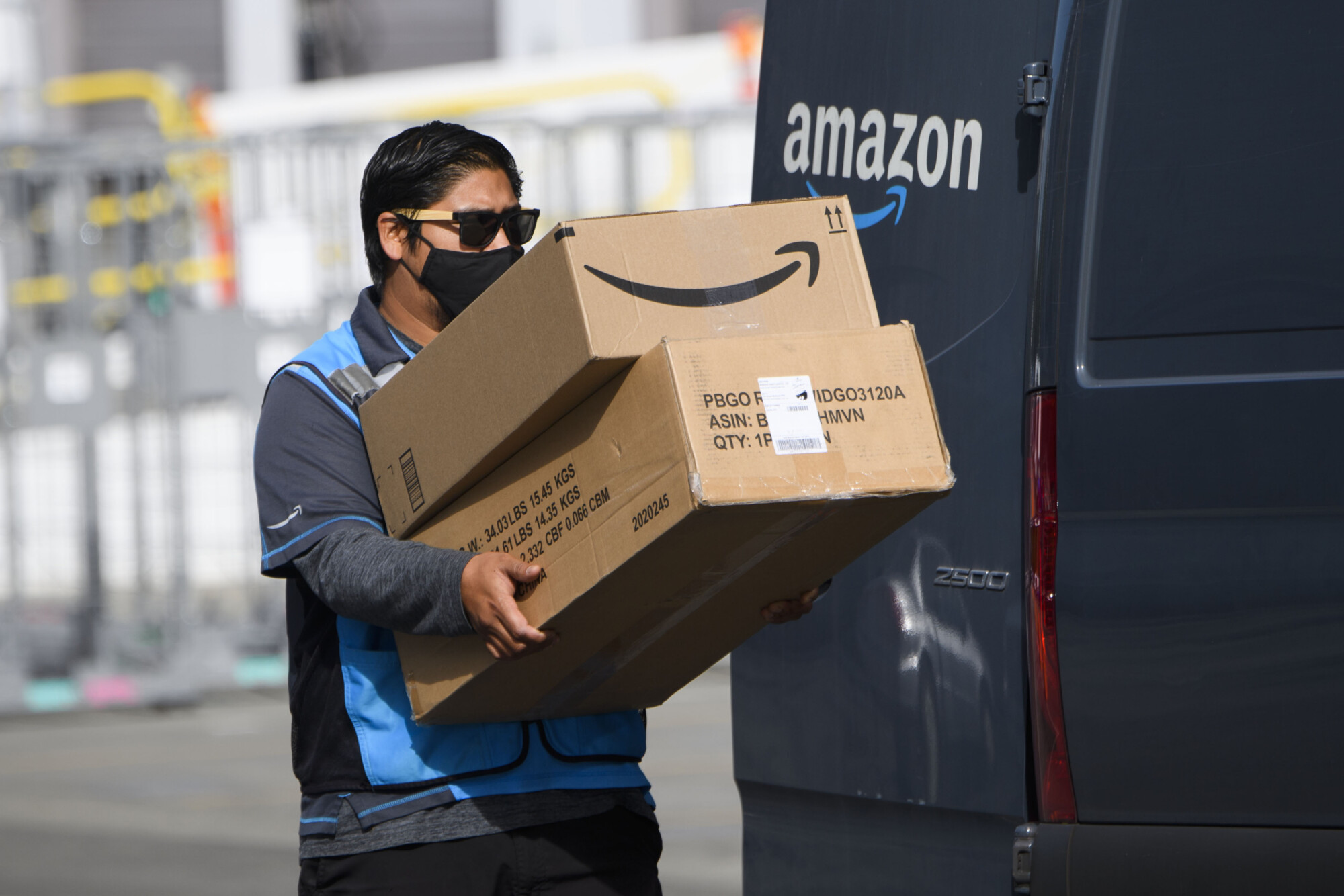 US Regulator Sues Amazon, Demands Recall of Hazardous Products
