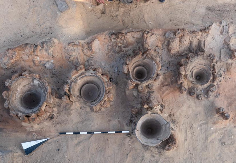 Egypt: Archaeologists Unearth Ancient Beer Factory in Abydos