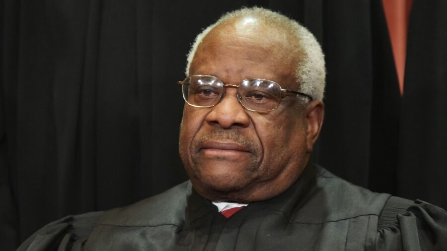 Supreme Court's Response to Justice Thomas's Opinion