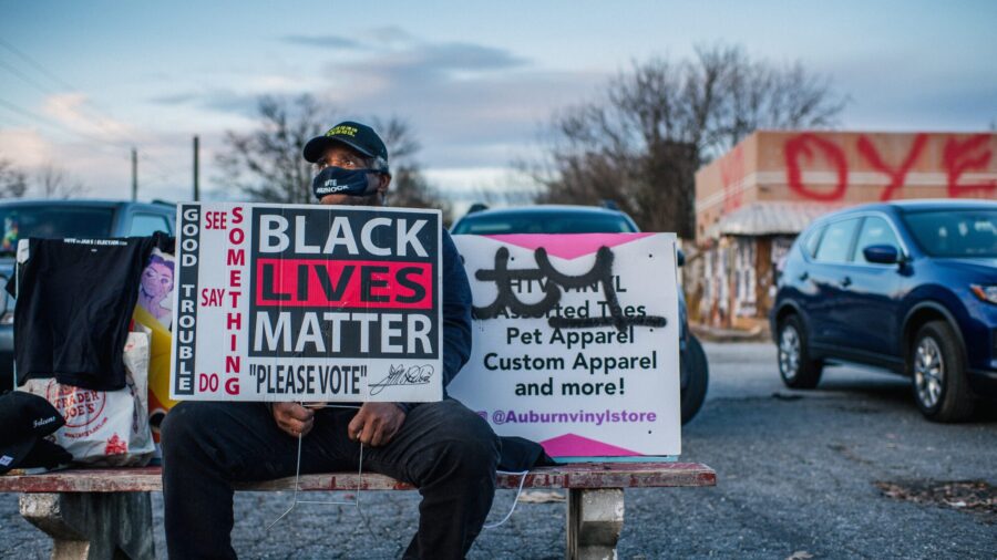 BLM Nominated for Nobel Peace Prize