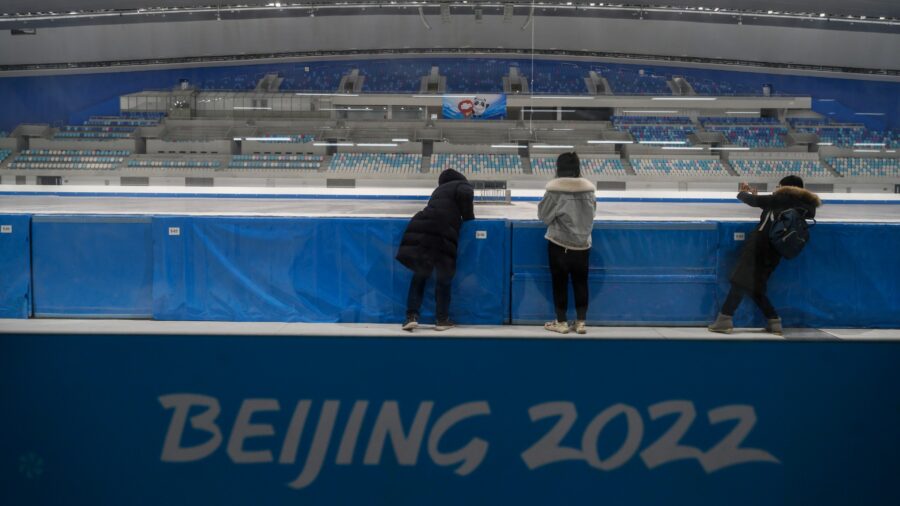 Rights Groups Call for Boycott of Beijing 2022 Winter Games
