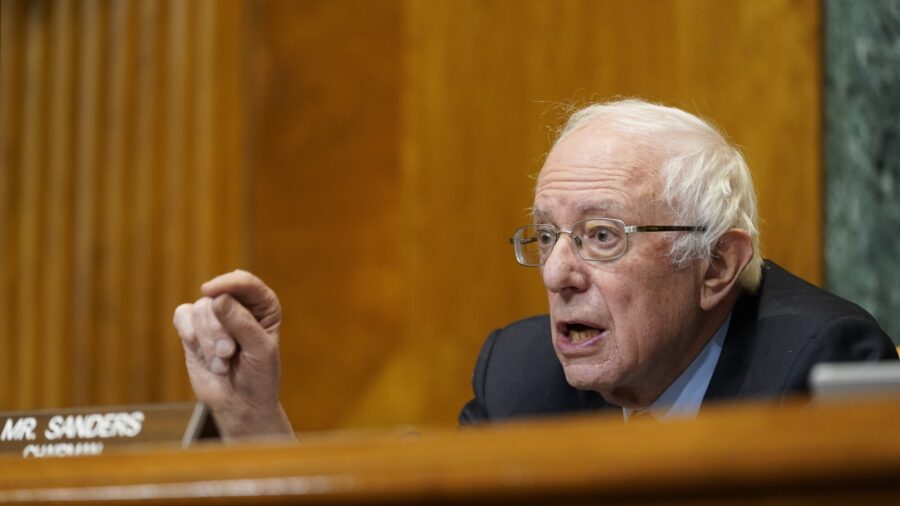 Democrats Release Sweeping, $3.5 Trillion Budget Bill