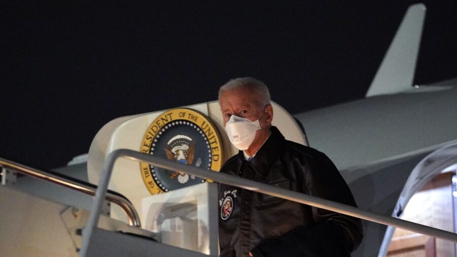 Biden Blocks ICE Operation Targeting Sex Offenders