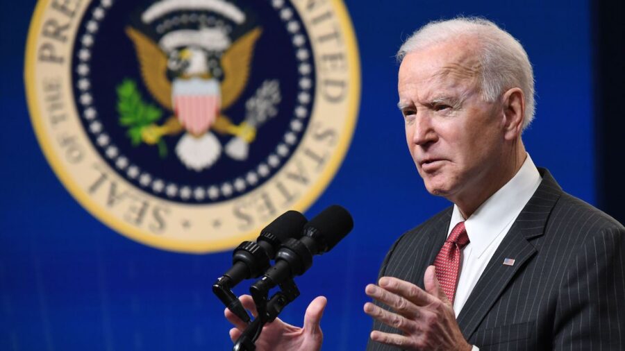 Beijing Presses Biden to Drop Trump Policies