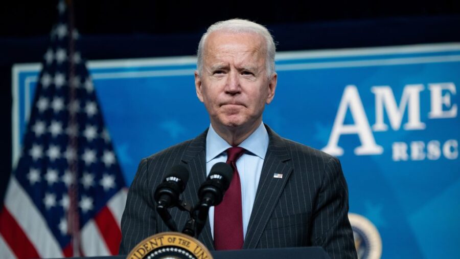Biden Eases Access to Small Business Relief