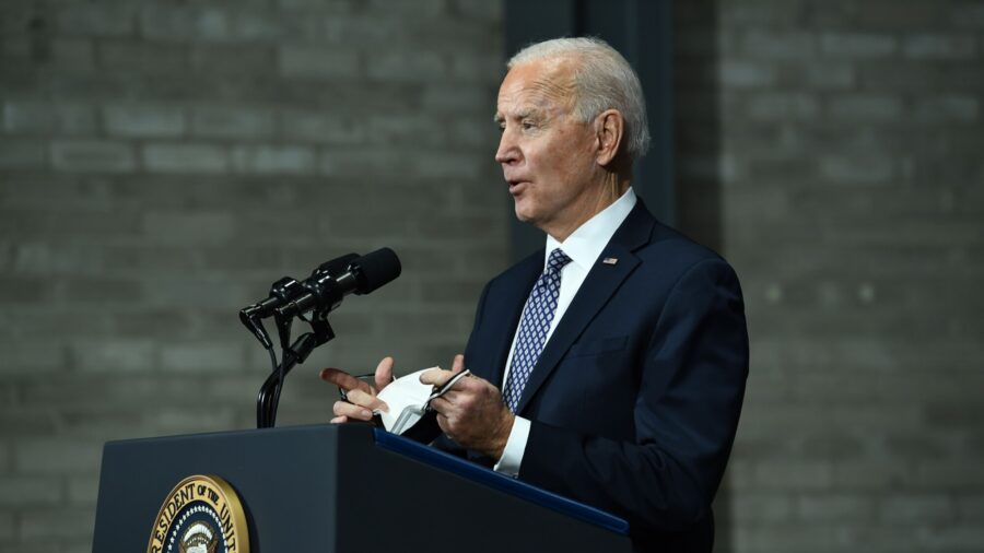 Biden Administration Suggests No New Sanctions For Nord Stream 2 Pipeline Project