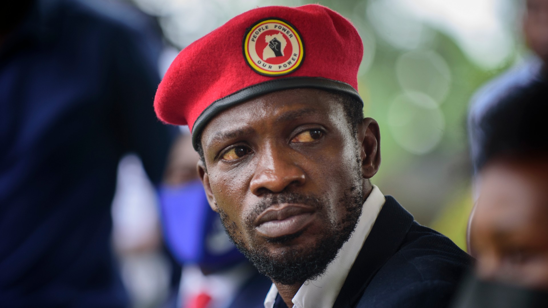Uganda’s Bobi Wine Goes to Court to Dispute President’s Win