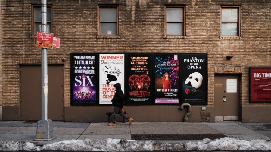 Two-Thirds of NYC Arts and Culture Jobs Gone