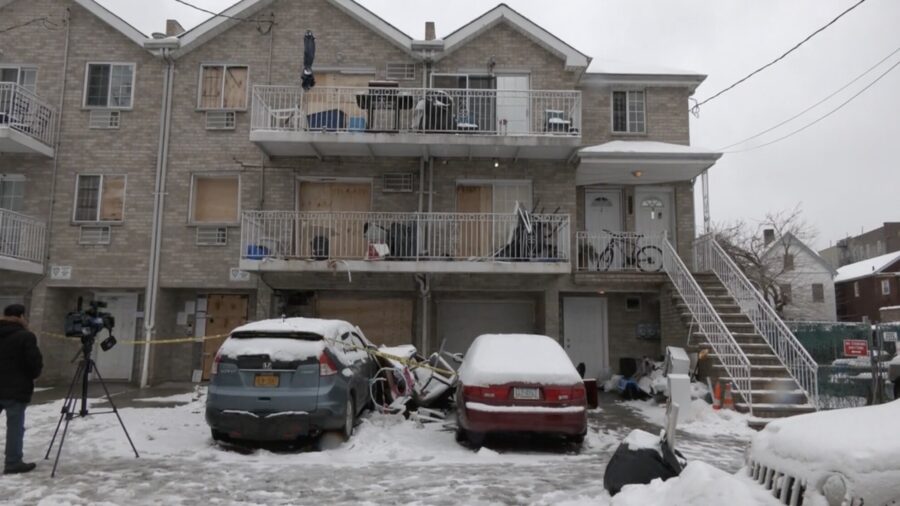 2 Critical Injuries, No Deaths in Bronx Apartment Blast