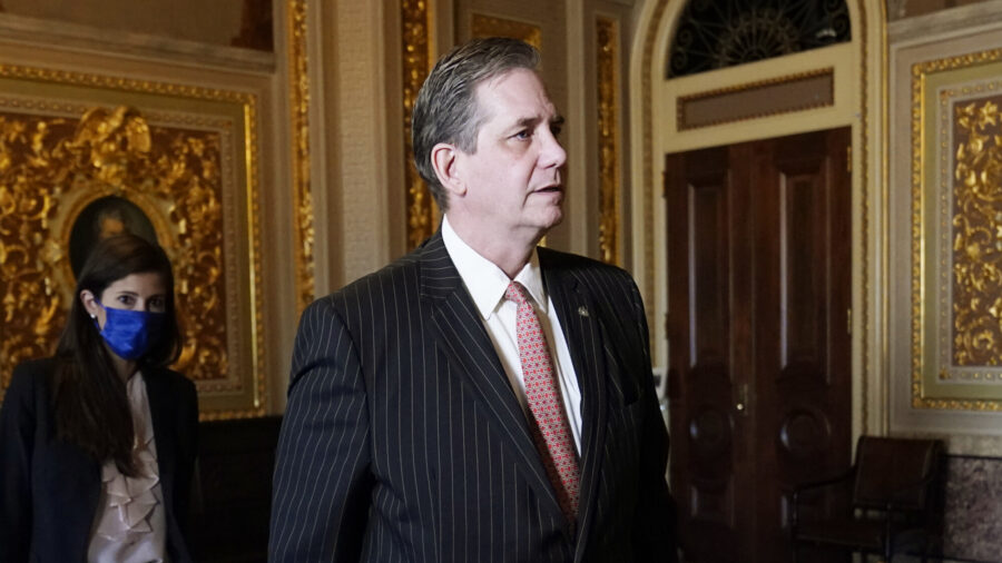 Senate Majority Votes Trump Impeachment Trial is Constitutional