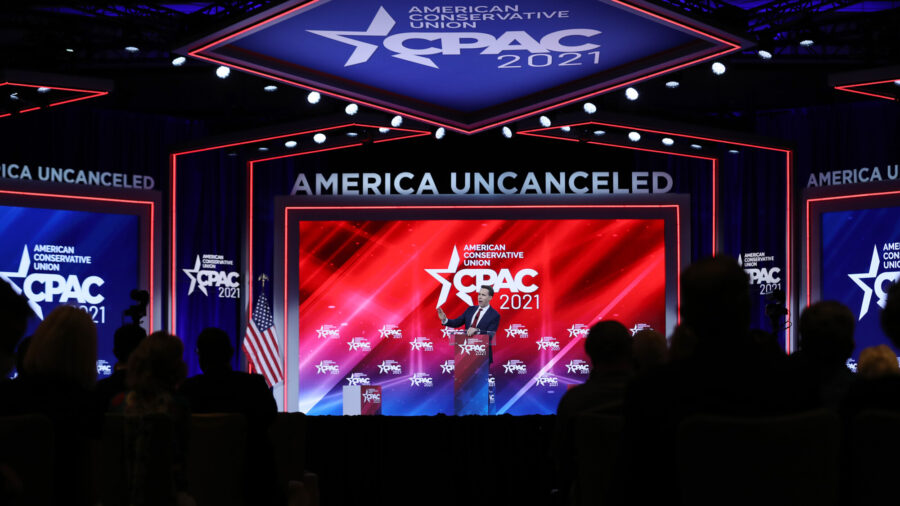 CPAC Conference Focuses Heavily on Election Integrity