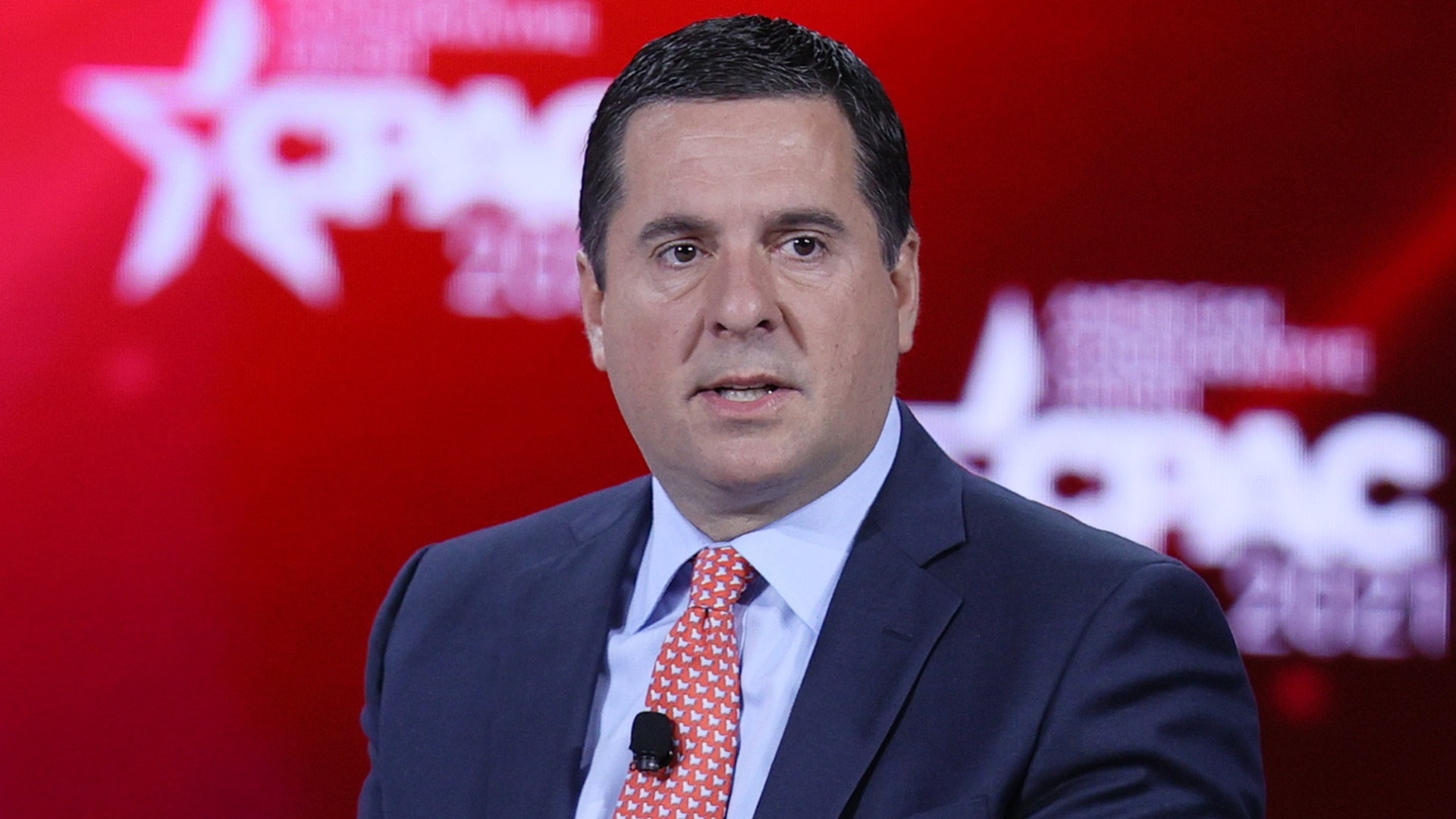 CPAC: Devin Nunes Says Pandemic Relief Bill Is a Slush Fund for Democrats
