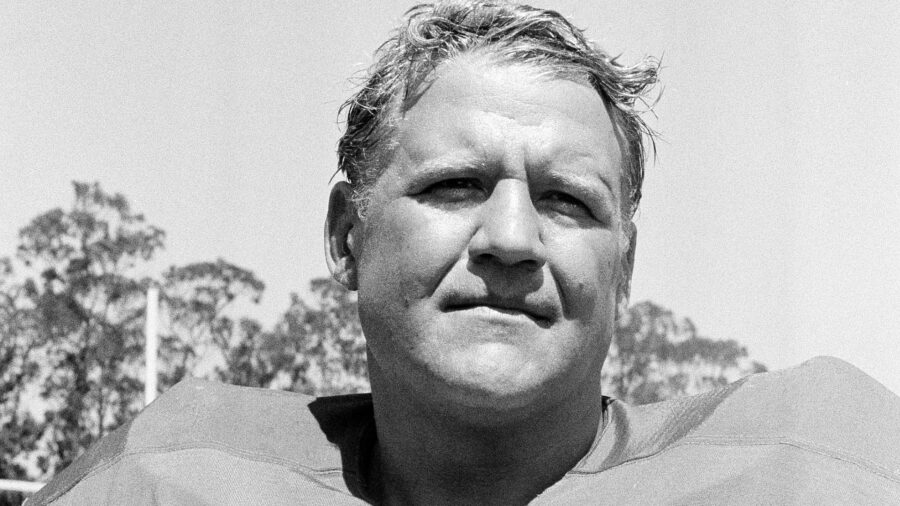 Charlie Krueger, Longtime Star Tackle for 49ers, Dies at 84