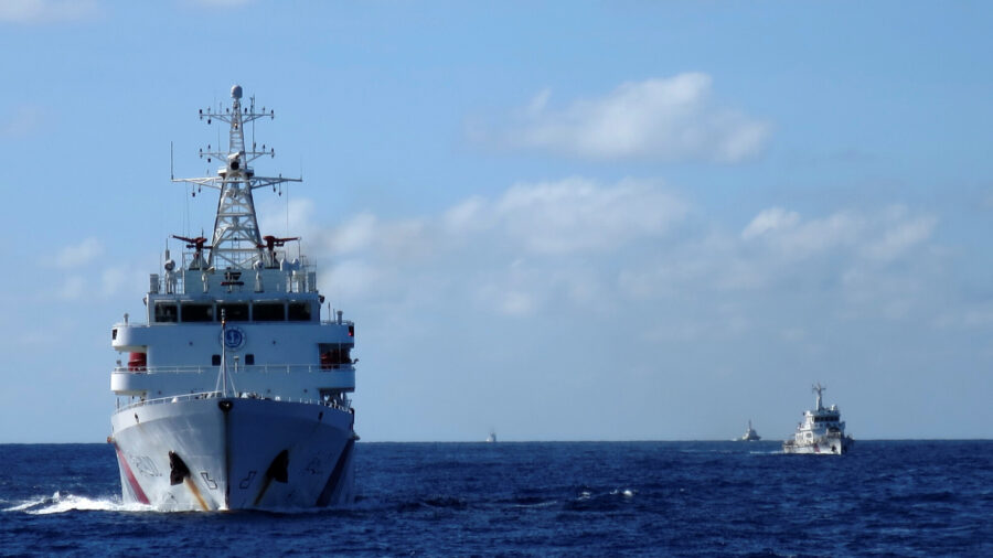 US Concerned Chinese Regime’s New Coast Guard Law Could Escalate Maritime Disputes