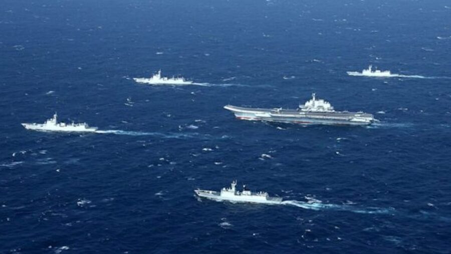 China Announces South China Sea Drills Close to Vietnam Coast