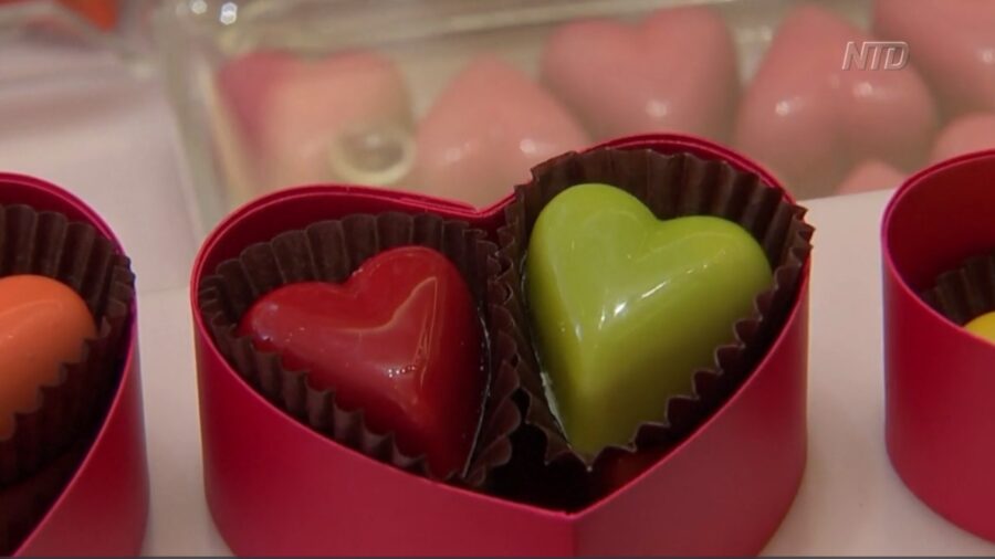 Chocolate Sales Remain Stable in Belgium