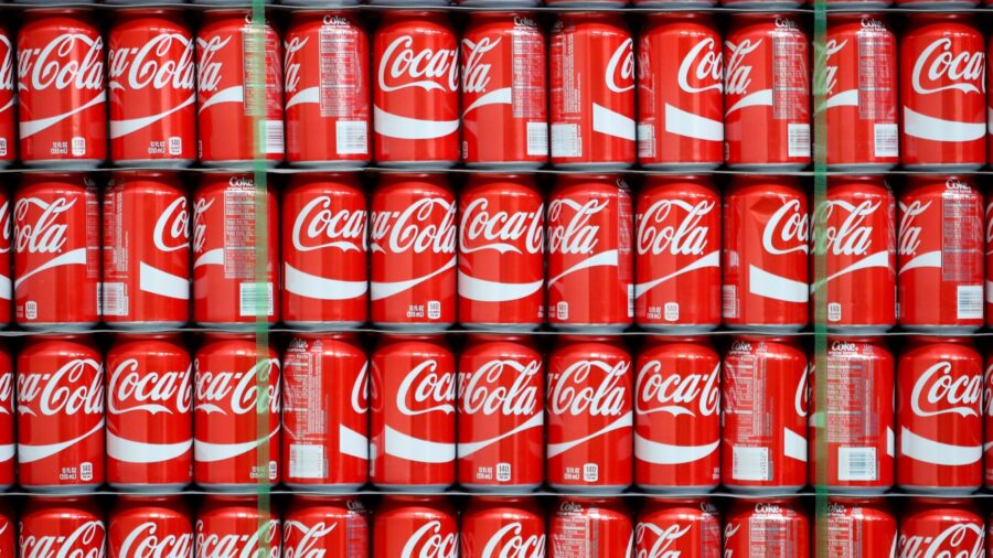 Whistleblower: Coca-Cola Trains Employees to Be 'Less White'