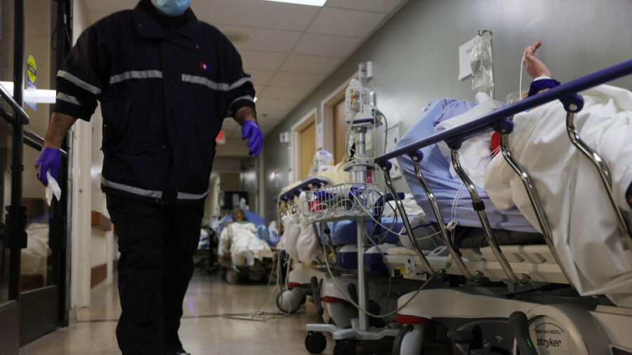 COVID-19 Death Toll in US Nearing 500,000 Milestone