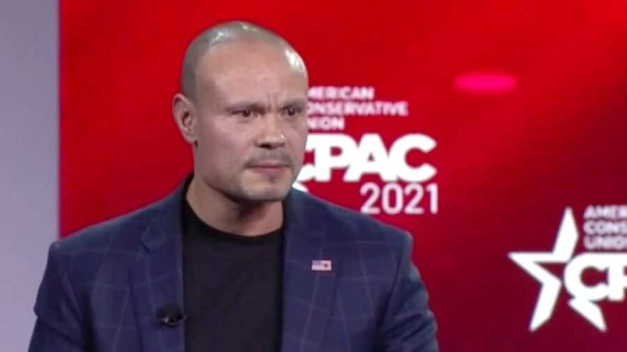 Dan Bongino Full Speech at CPAC