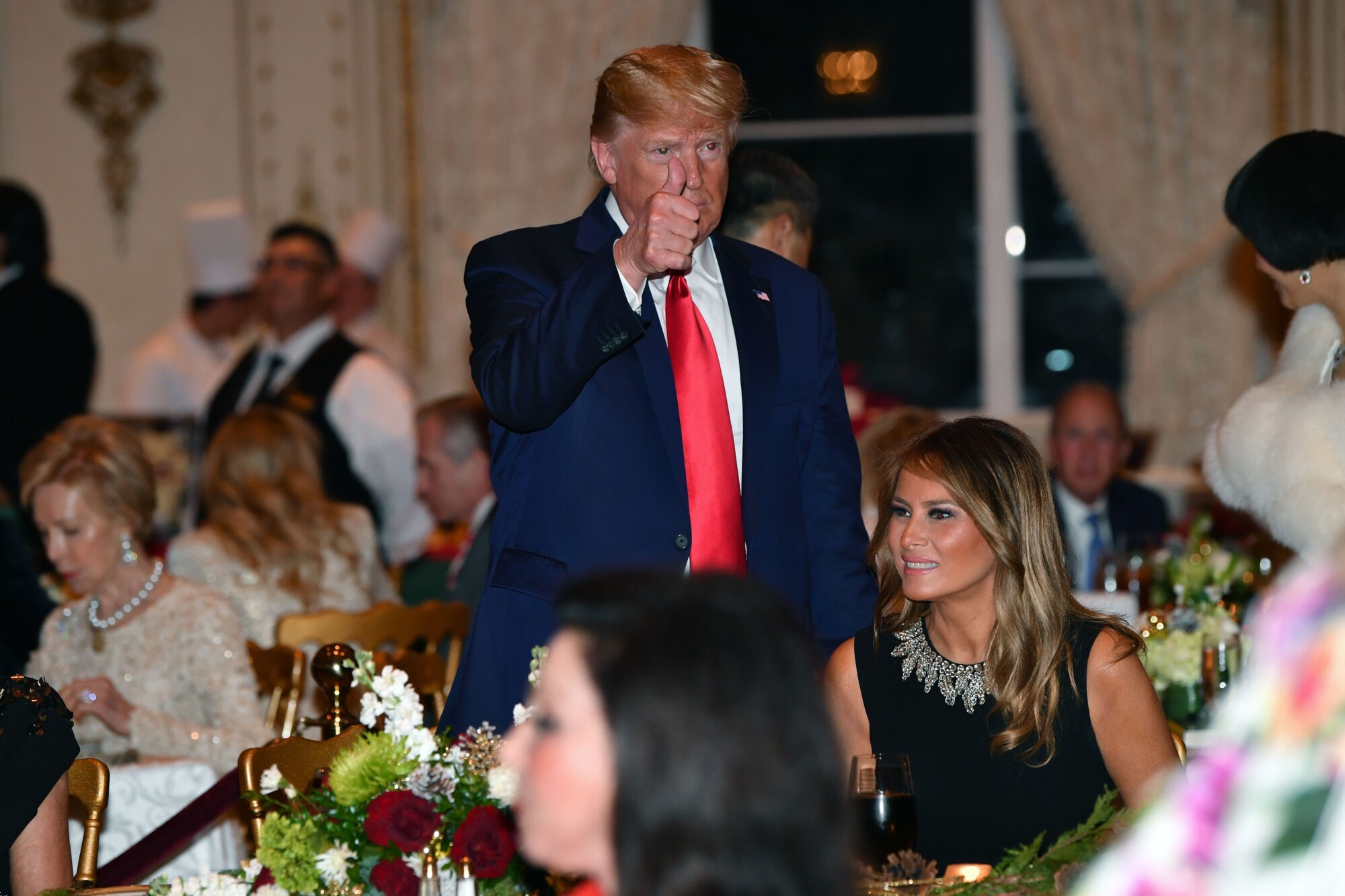 Palm Beach Town Attorney Sides With Trump in Mar-a-Lago Residency Controversy