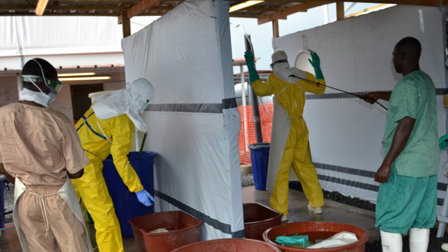 Guinea Declares New Ebola Outbreak