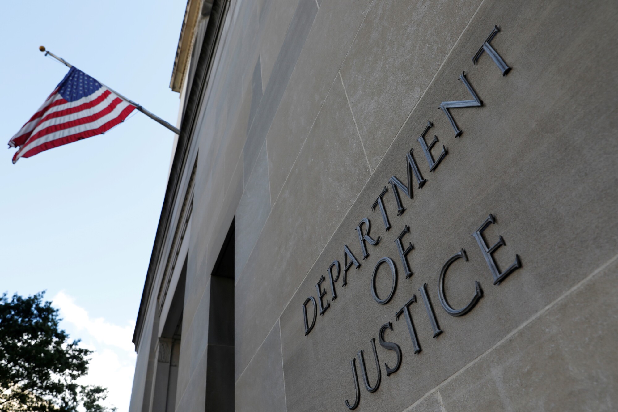 DOJ to Appeal Court Ruling to Release Memo Related to Trump Obstruction Decision