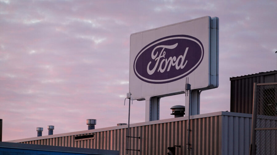 Ford Latest Automaker to Shut North American Plants on U.S. Winter Weather