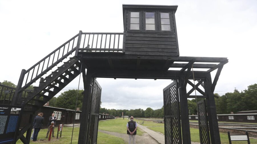 Secretary to Nazi Camp Commandant Charged With 10,000 Counts of Accessory Murder: Prosecutors