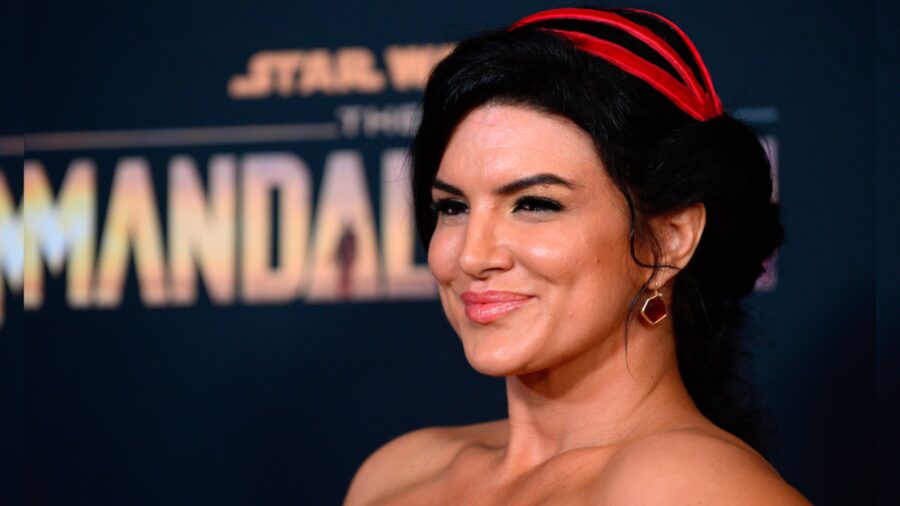 Actress Gina Carano Says She’s ‘Not the Only One’ Bullied by Disney