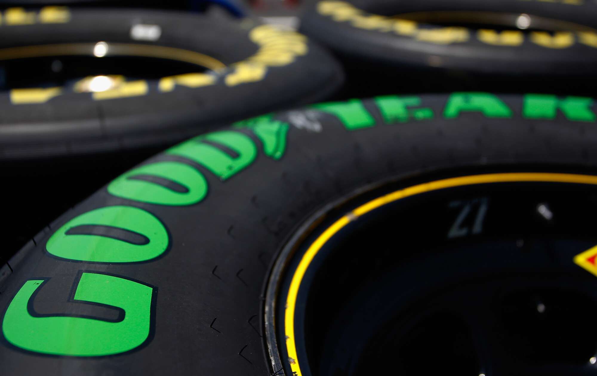 Goodyear Smart Tires to Predict Flats