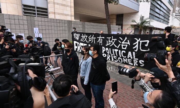 International Outcry After 47 Opposition Figures in Hong Kong Charged Under National Security Law