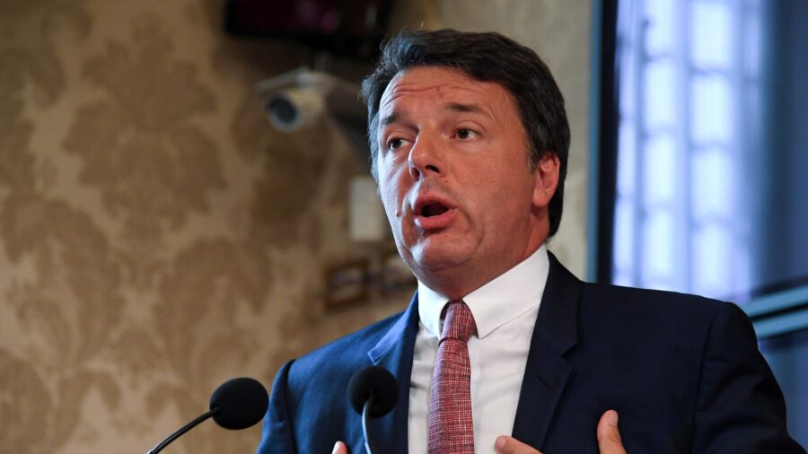 Talks to Revive Italian Government Fail, All Eyes on President