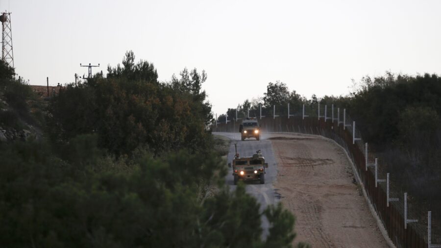 2 Rockets Fired From Lebanon Into Israel: Israeli Army