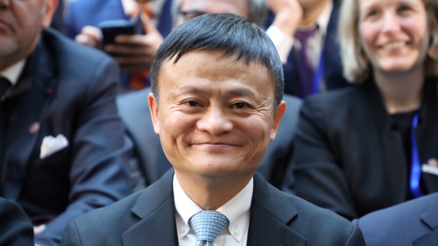 Chiese State Newspaper Snubs Jack Ma