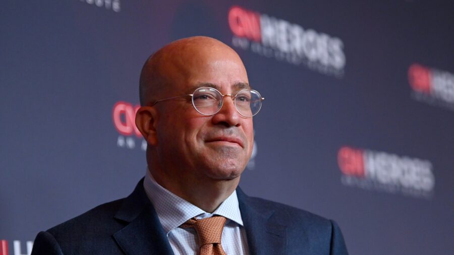 CNN President Jeff Zucker Says He Will Step Down End of Year