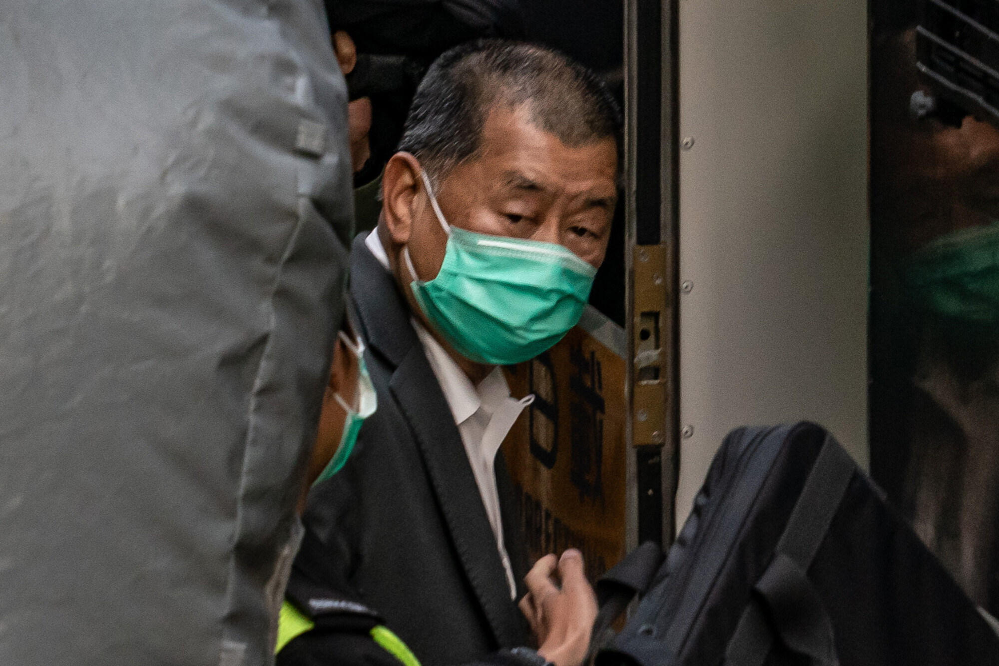 Trial for High-Profile Hong Kong Activist Set for December