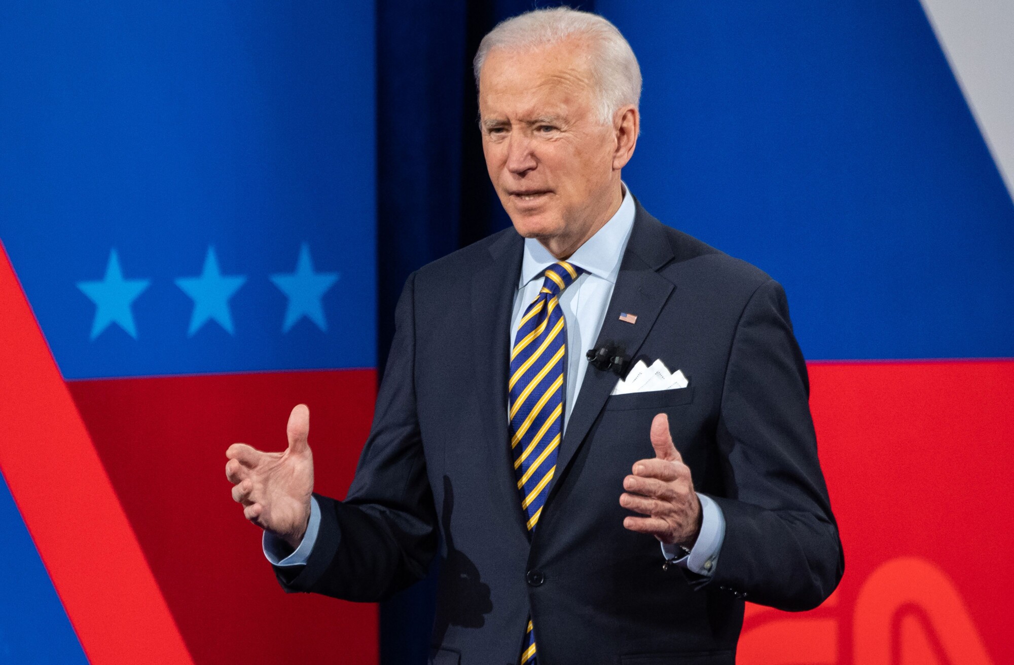 Biden Says Chinese Regime Will Face Repercussions for Its Rights Abuses