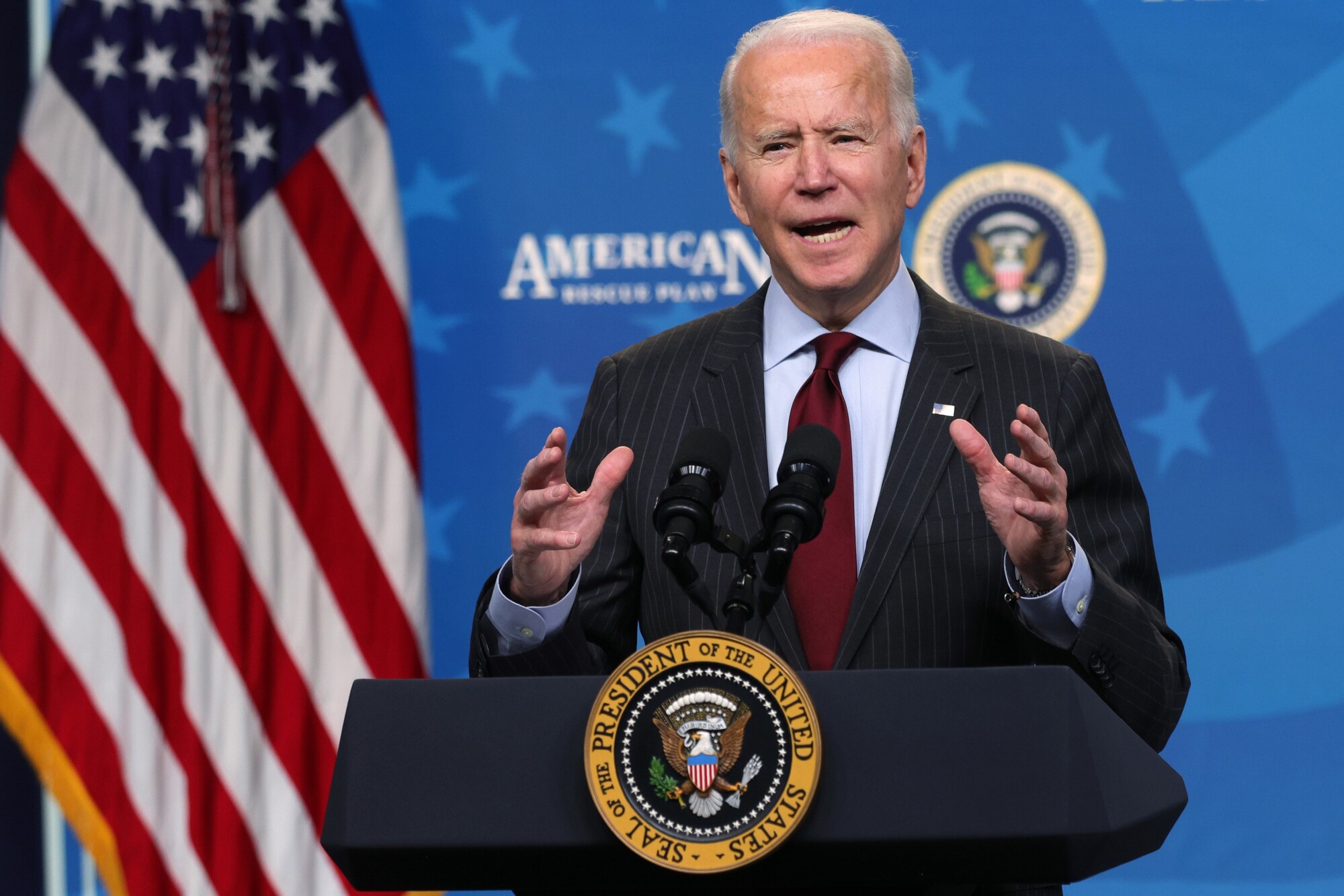 Biden Announces Reforms to Paycheck Protection Program to Help Small Businesses