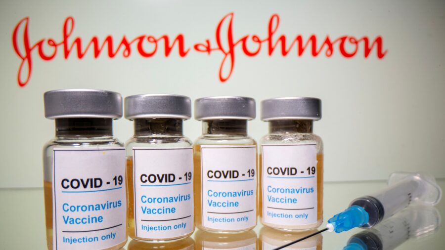 Johnson & Johnson COVID-19 Vaccine Batch Fails Quality Check