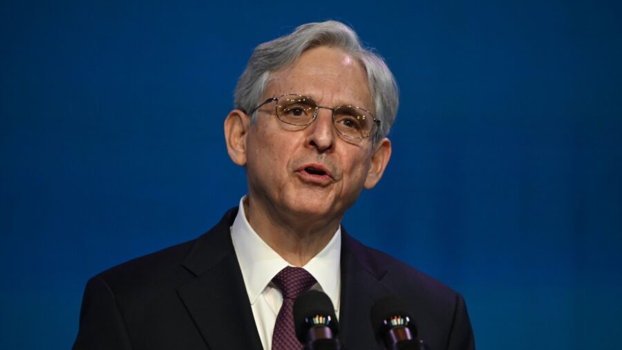 AG Nominee Merrick Garland Says He Would Oversee Prosecution of Jan. 6 Protesters