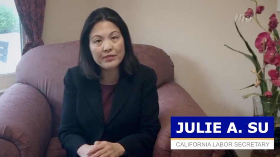 California Official Criticized for Mishandling Fraud