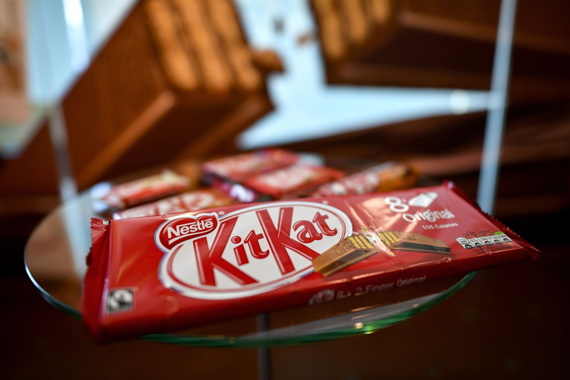 Got No Milk: Nestle Creates Vegan KitKat Bar
