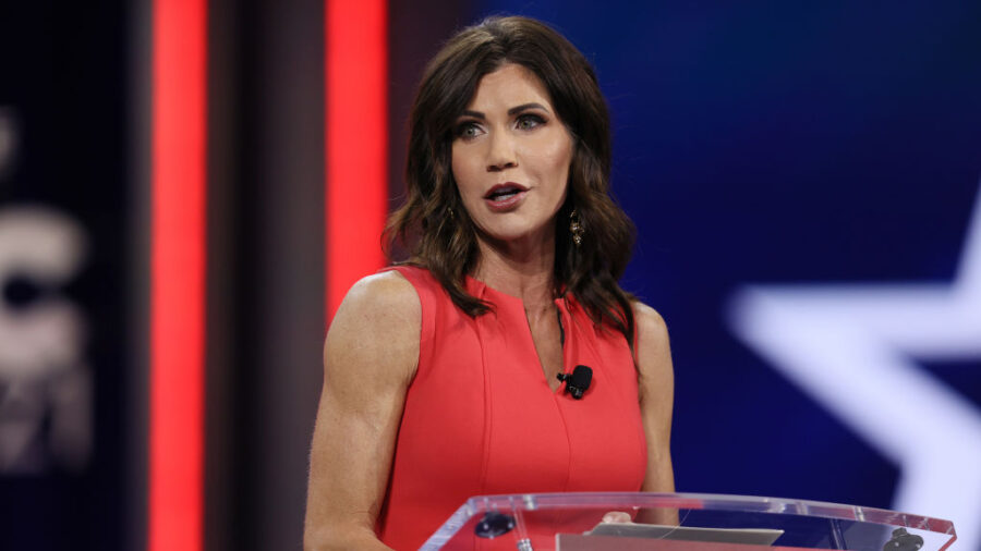South Dakota Bill Aimed at Protecting Women’s Sports Rejected Over Noem’s Changes