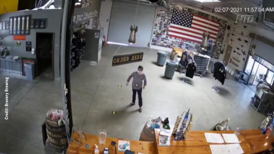LA Health Inspector Dances After Ordering Brewery to Close