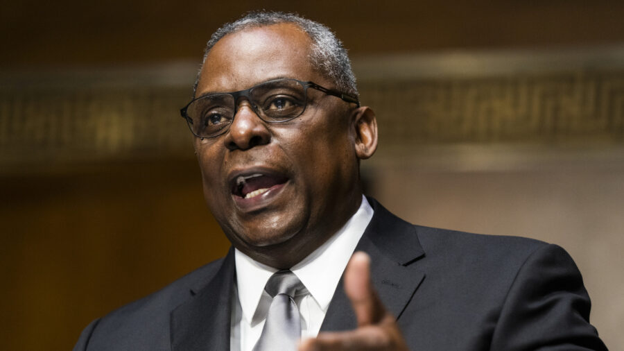 Defense Secretary Ordered Military to Address ‘Extremism'