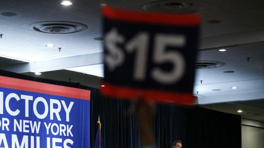 The Impact of a $15 National Minimum Wage