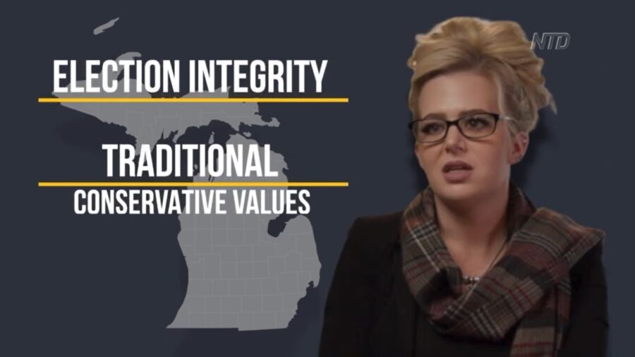Well Known Witness Running for State Rep.