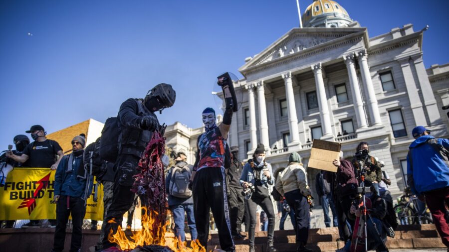 Andy Ngo on Antifa's Current State