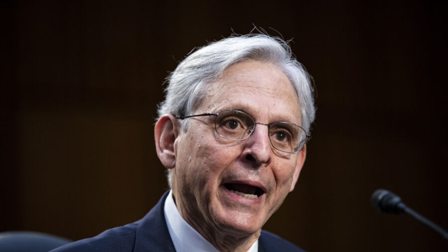 Biden's AG Pick Prioritizes Prosecuting Jan. 6 Capitol Intruders